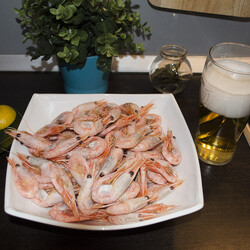 Вареные креветки: как правильно приготовить