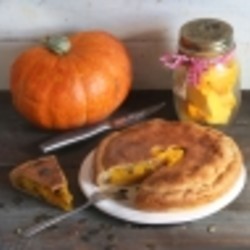 Диетический тыквенный пирог Гарри Поттера