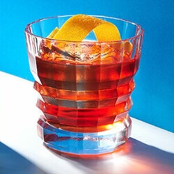 Негрони. Состав, проверенный рецепт и фото коктейля Негрони  — Inshaker