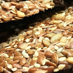 Льняные хлебцы