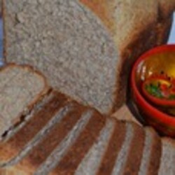 Хлеб с пшеничными отрубями