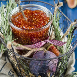 Три "очумелые" варенья из инжира