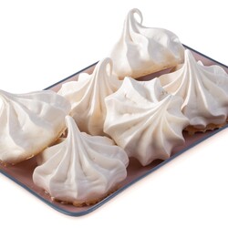 Швейцарская меренга.