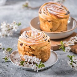 кулич «Краффин»