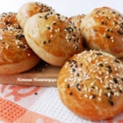 Ржаные булочки