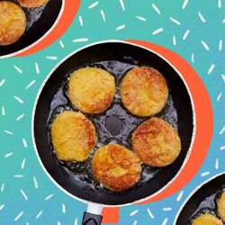 10 рецептов постных котлет, которые стоит попробовать всем - Лайфхакер