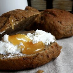 Булочки мультизлаковые "Полезный завтрак" на сыворотке