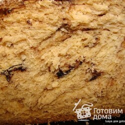 Кулич на сухих дрожжах