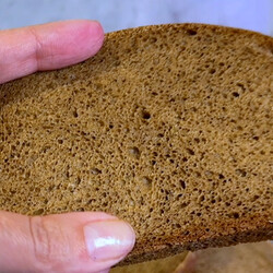 Бородинский хлеб в хлебопечке