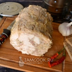 Ветчина в ветчиннице