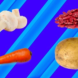 10 постных салатов, которые не оставят вас голодными - Лайфхакер