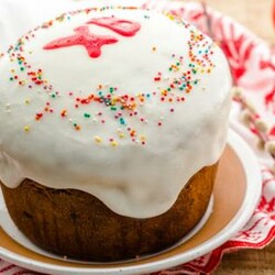 Суперкулич, не требующий сверхусилий