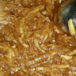 Яблочная начинка для пирожков