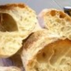 Чиабатта в хлебопечке