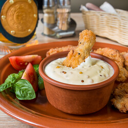 Сметанный соус с горчицей на Вкусном Блоге