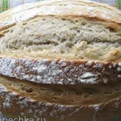 Французский сельский хлеб