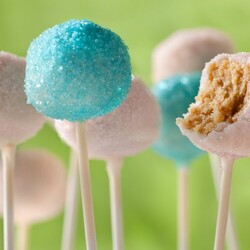 Кейк-попсы — 10 рецептов как сделать кейк-попсы в домашних условиях
