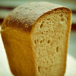 Хлеб пшеничный формовый из муки 1 сорта (ГОСТ 26987-86.)