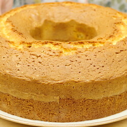 Итальянский кекс "Чамбеллоне"