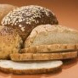 Цельнозерновой хлеб в хлебопечке