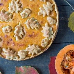 5 рецептов выпечки с тыквой