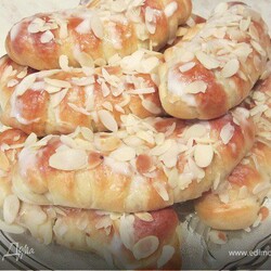 Булочки с заварным кремом "Патисьер"