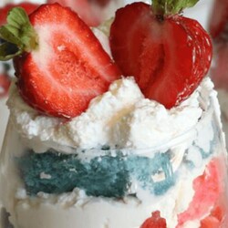 Как взбить сливки 10 и 20 процентов для крема?