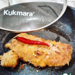 Маринованные отбивные из свинины