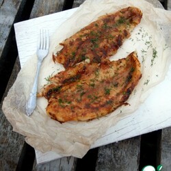 Запеченный пангасиус "Простак"