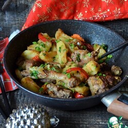 Жаркое "Утиные истории"