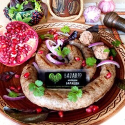 Купаты из баранины по-кавказски