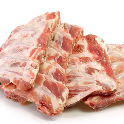 Свиные ребрышки в медово-горчичном и медово-соевом соусе