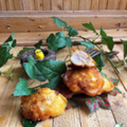 Куриное филе в воздушном кляре