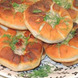 Сочные беляши с мясом, пошаговый рецепт с фото