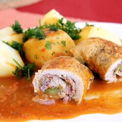 Рулады по-немецки