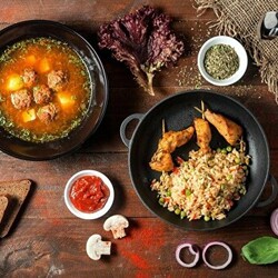 Утка ароматная из духовки