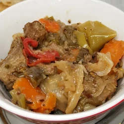 Басма из баранины