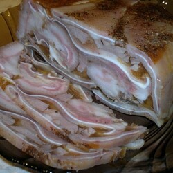 Мраморная закуска