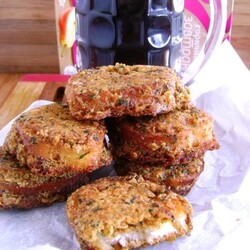 Хрустящие гренки «Вкуснянка, сэр!»