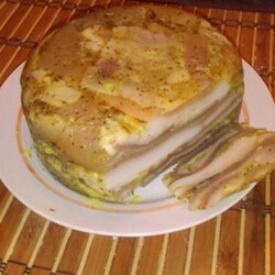 Экономичный сальтисон