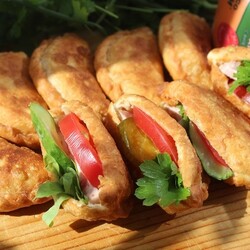 „Ушки“ от якутяночки