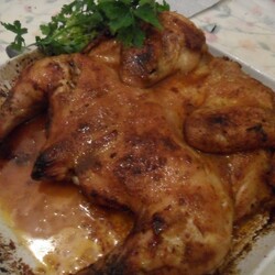 Курица "Паприкаш"