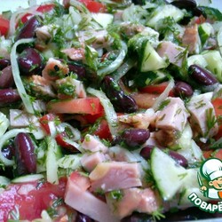 Салат «Калейдоскоп»