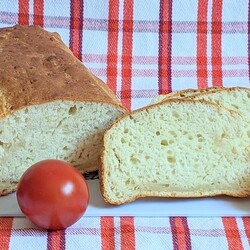 Сырный хлеб "Три стакана"