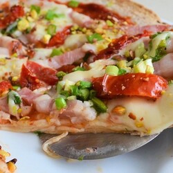 Пирог-пицца "Ленивый"