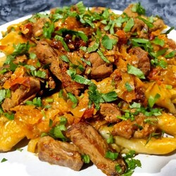 Блюдо для семейного обеда