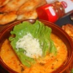 Тосканский суп с фаршем