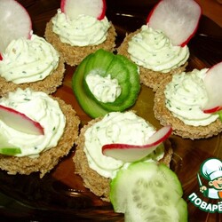 Сыр "Филадельфия"