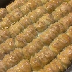 Пахлава восточная