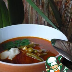 Похлебка по-итальянски